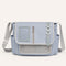 Powder Blue (large Messenger)