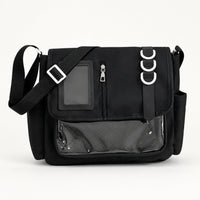 Black (large Messenger)