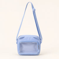 Blue (small Clear-window)