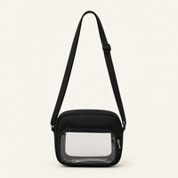 Black (small Clear-window)
