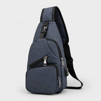 Navy Sling