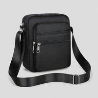 Black Crossbody