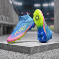 Ethan Durable High Top Soccer Cleats