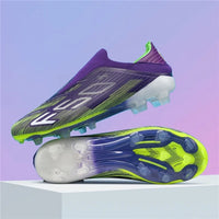 Purple & Green (Turf)