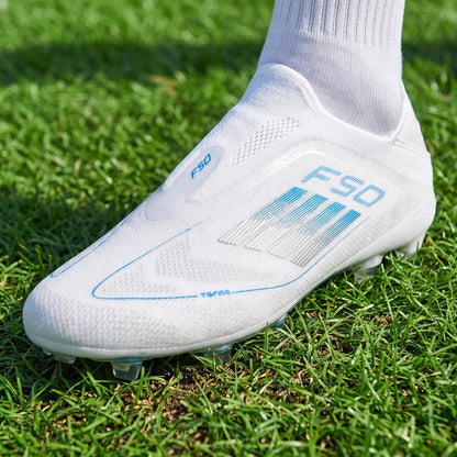Ethan Professional Breathable Soccer Cleats — view 12