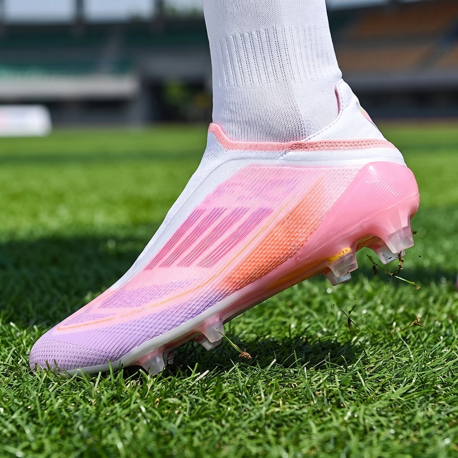 Ethan Professional Breathable Soccer Cleats — view 2