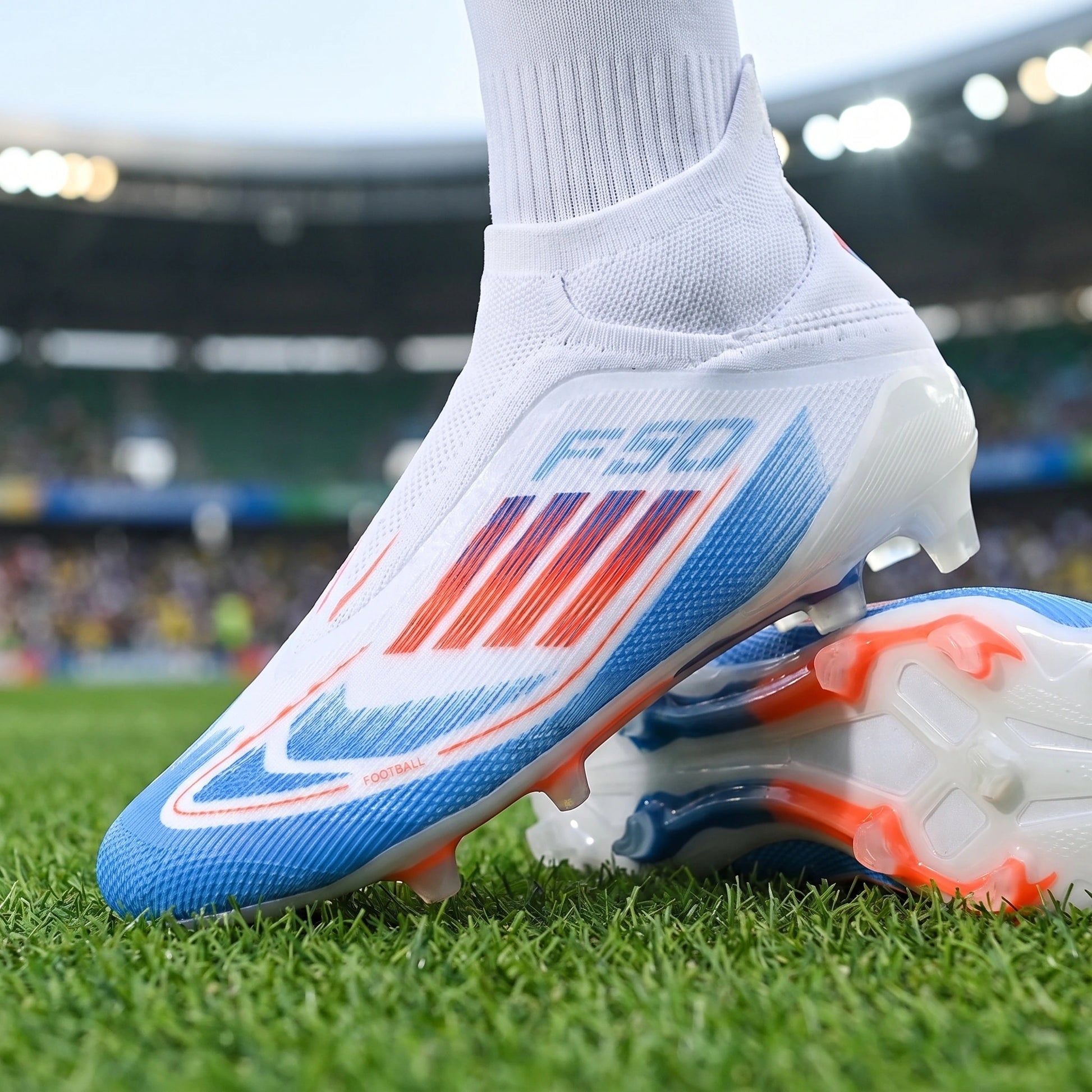 Ethan Professional Breathable Soccer Cleats — view 3