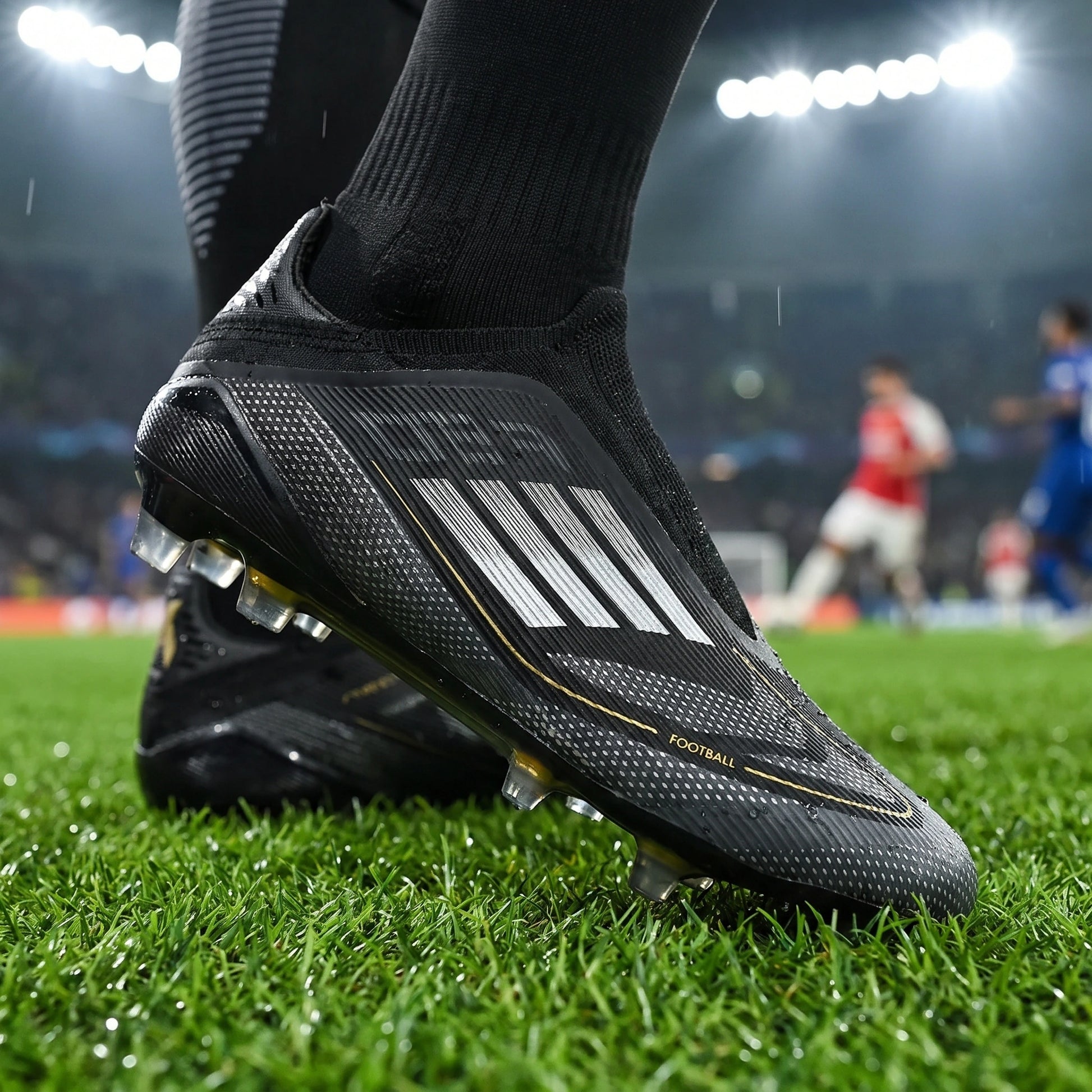 Ethan Professional Breathable Soccer Cleats — view 4