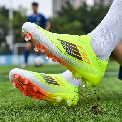Ethan Professional Breathable Soccer Cleats — view 7