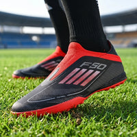 Black/Red/White