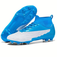Blue/white