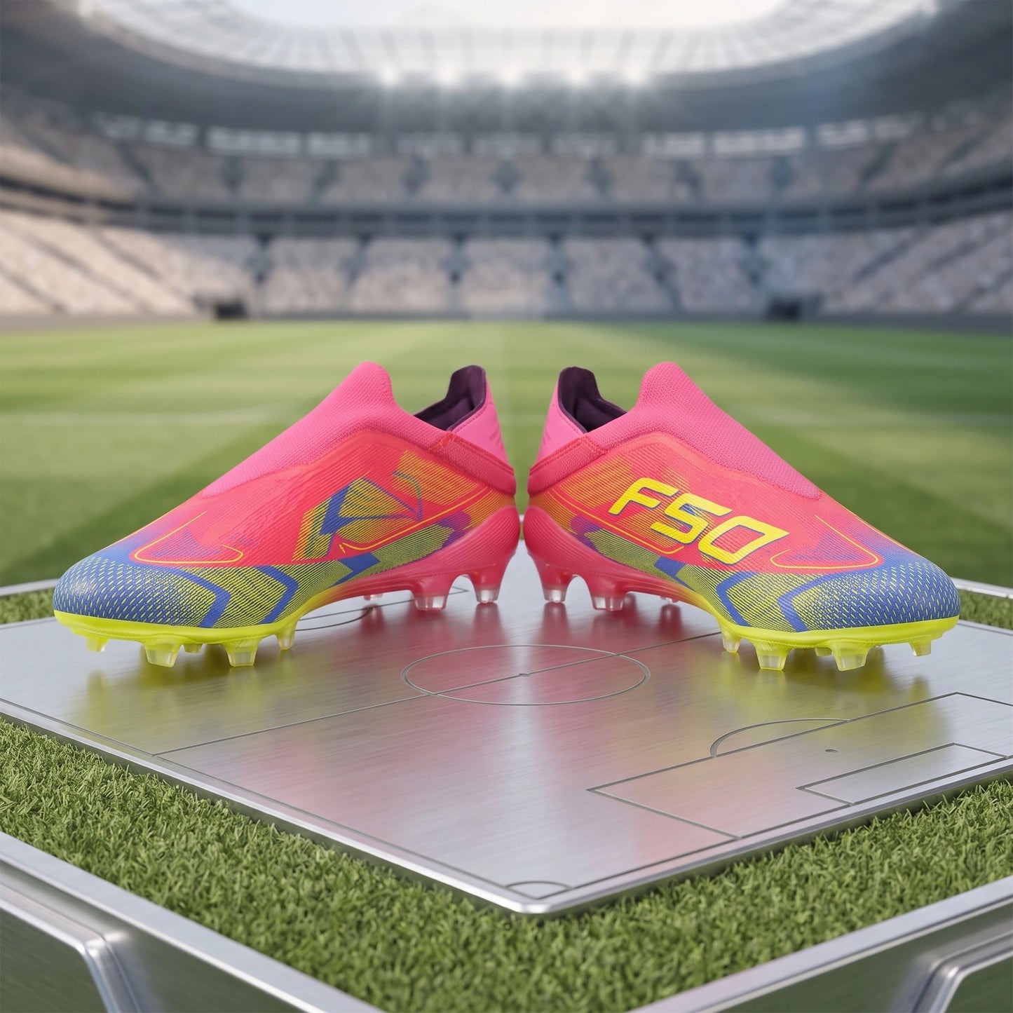 Ethan Ultralight Non Slip Soccer Cleats