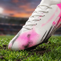 White/Pink
