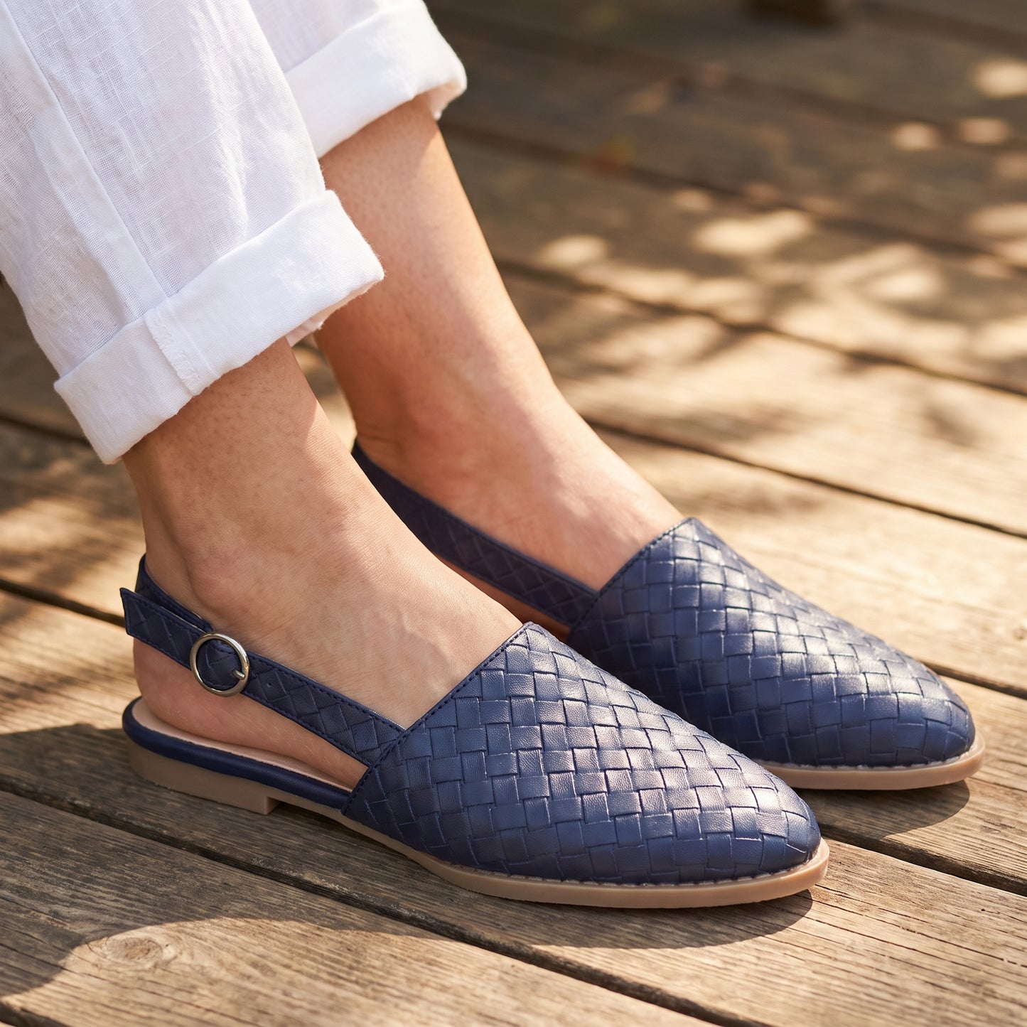Charlotte | Womens Supportive Chic Orthopedic Sandals