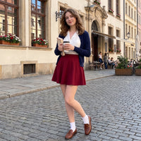 Burgundy