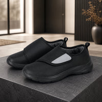 Black - Plush Lined
