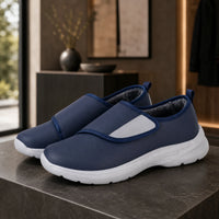 Navy - Plush Lined