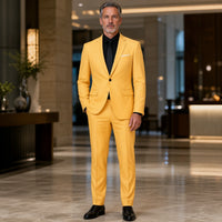 Golden Yellow