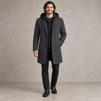 Charcoal Hooded