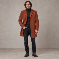 Rust Brown