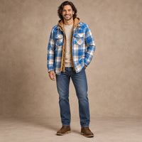 Blue Plaid