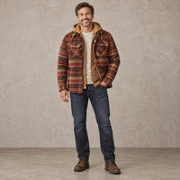 Brown Plaid