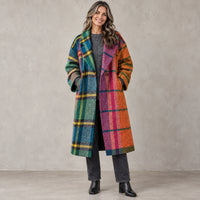 Multicolor Plaid