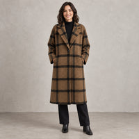 Brown Plaid
